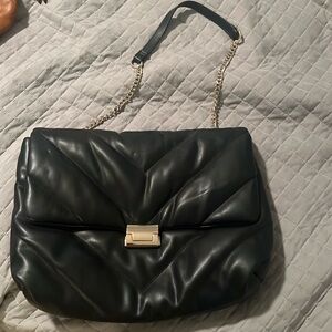 Zara quilted bag